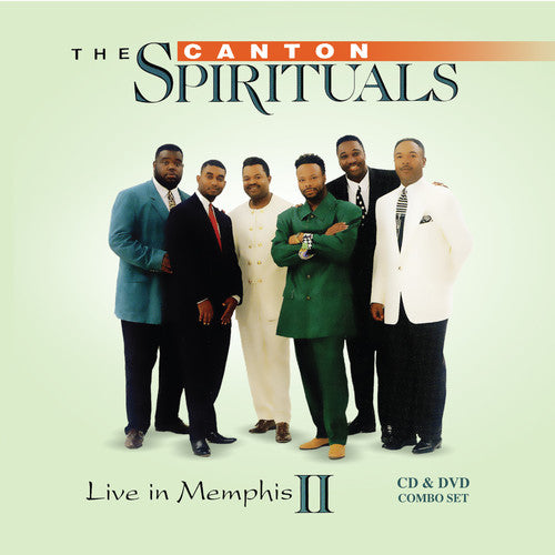 Canton Spirituals: Live in Memphis II