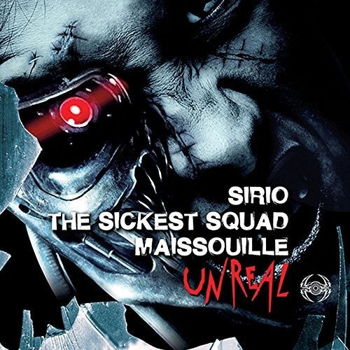 Sirio the Sickest Squad Maisso: Unreal