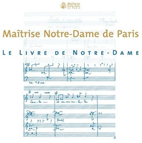 Fleury, Emilie: Livre de Notre Dame de Paris