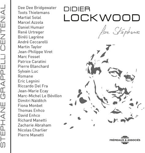 Lockwood, Didier: For Stephane