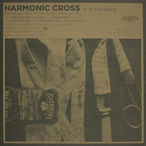 Harmonic Cross: It Is Finished