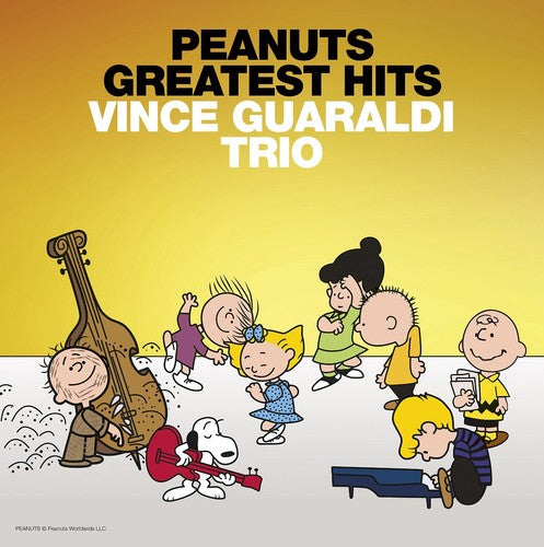 Guaraldi, Vince: Peanuts Greatest Hits