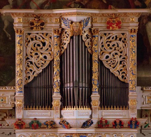 Handel / Albrecht / Munich Bach Orch / Schmeding: Great Musical Entertainment - Handel for Organ