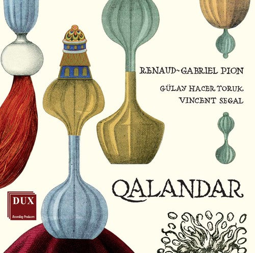 Pion / Toruk / Segal: Qalandar