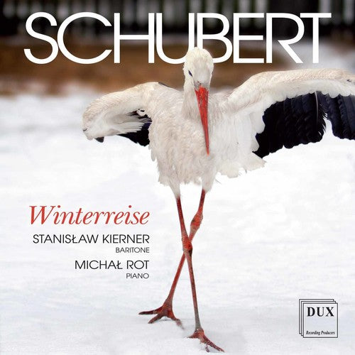 Schubert / Kierner / Rot: Winterreise