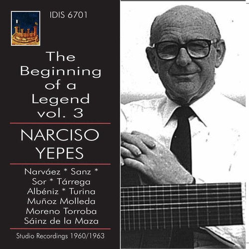 Turina / Ypes, Narciso: Benning of a Legend 3