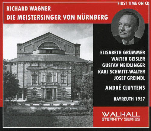 Wagner / Gruemmer / Bayreuth Festival Orchestra: Die Meistersinger Von Nuernberg