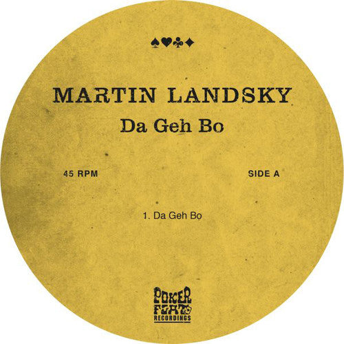 Landsky, Martin: Da Geh Bo