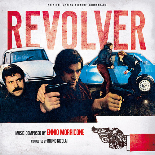 Morricone, Ennio: Revolver