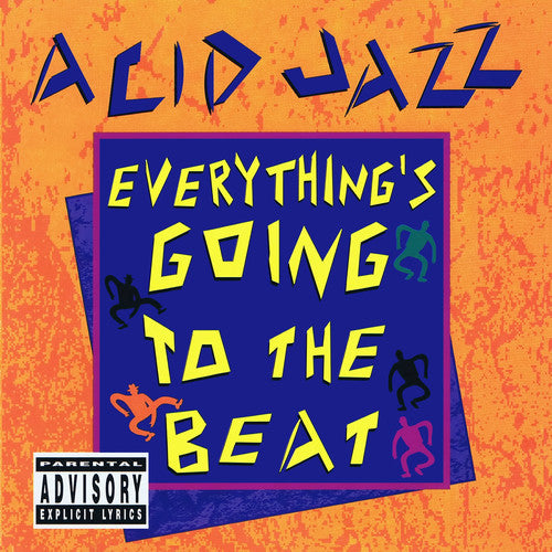 Acid Jazz: Everything's Going to the Beat / Variou: Acid Jazz: Everything's Going to the Beat