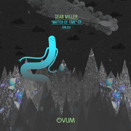 Miller, Sean: Matter of Time EP