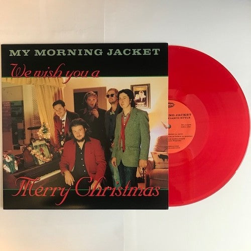 My Morning Jacket: Does Xmas Fiasco Style