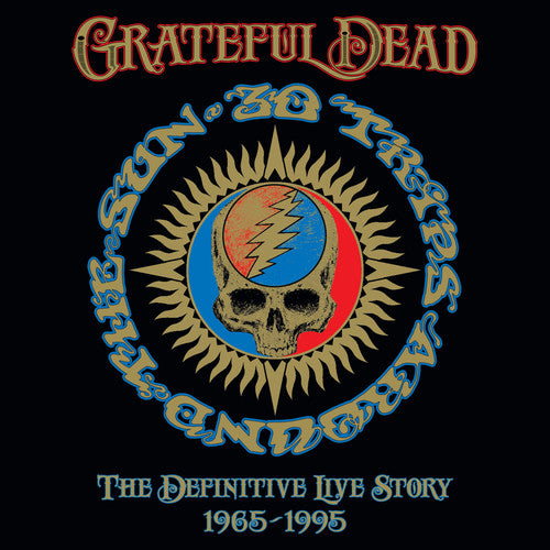 Grateful Dead: 30 Trips Around The Sun The Definitive Live Story [1965-1995]