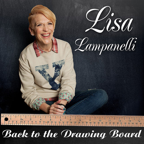 Lampanelli, Lisa: Back To The Drawinig Board