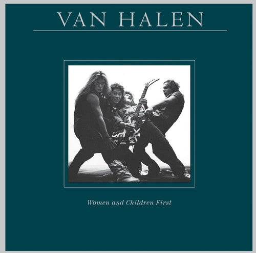 Van Halen: Women and Children First