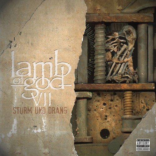 Lamb of God: Vii: Sturm Und Drang