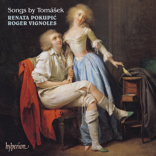 Tomasek, V. / Pokupic, Renata / Vignoles, Roger: Songs