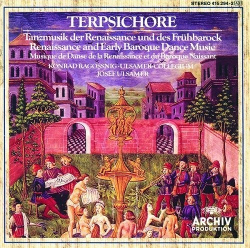 Ulsamer Collegium: Terpsichore Dances / Renaissance Dances