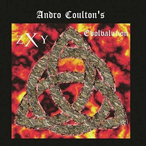 Andro Coulton's Zxy: Evolvalution