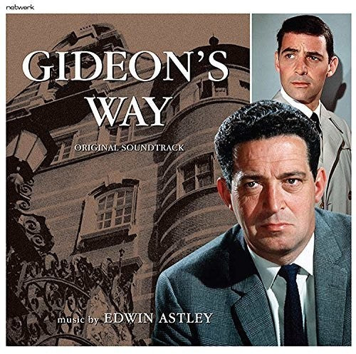 Gideon's Way / O.S.T.: Gideon's Way (Original Soundtrack)