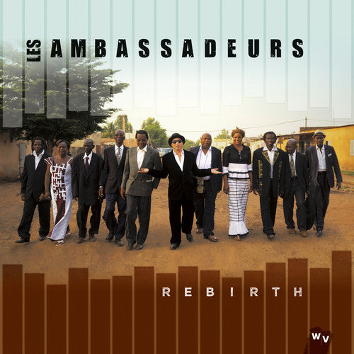 Les Ambassadeurs: Rebirth