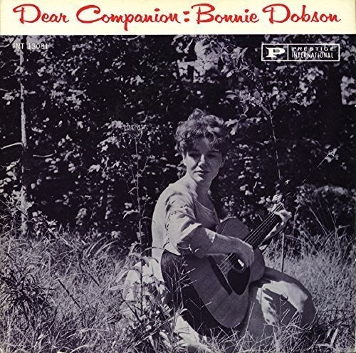 Dobson, Bonnie: Dear Companion