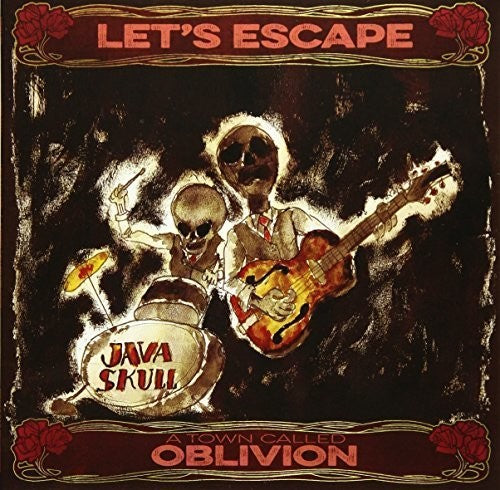 Java Skull: Let's Escape (Pink Opaque Vinyl)