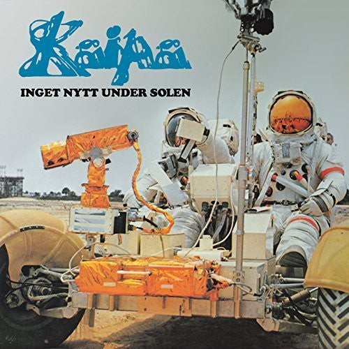 Kaipa: Inget Nytt Under Solen (Remaster)