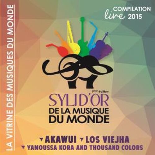 Les Syli Dor De La Musique Du Monde 2015 / Various: Les Syli Dor de la Musique Du Monde 2015