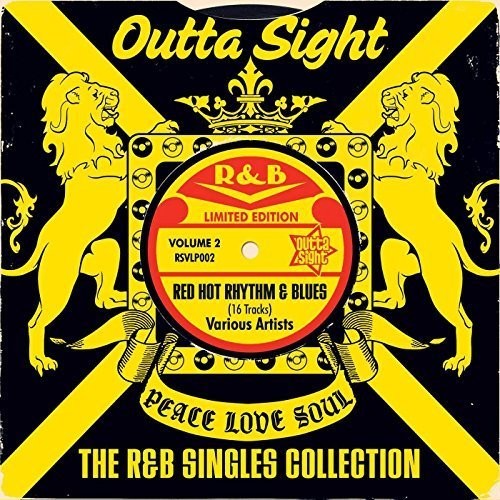 R&B Singles Collection 2 / Various: R&B Singles Collection 2