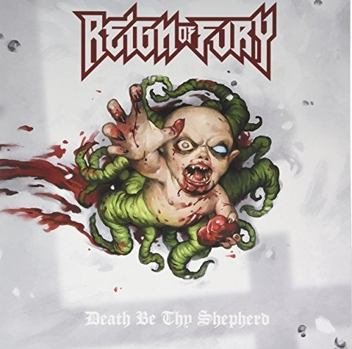 Reign of Fury: Death Be Thy Shephard (2LP)