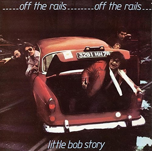 Story, Little Bob: Off the Rails Plus Live in '78