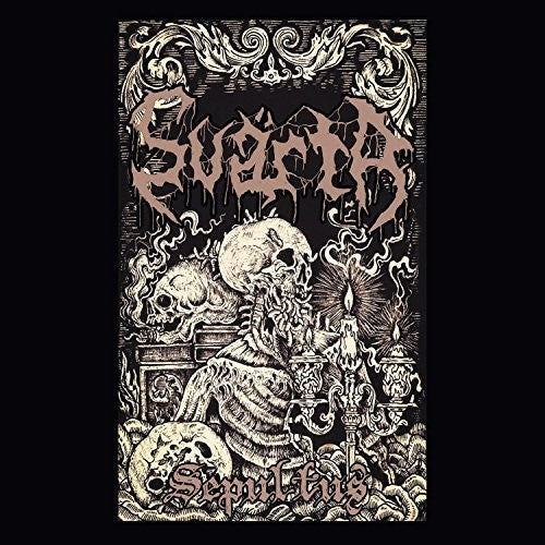 Svarta: Sepultus