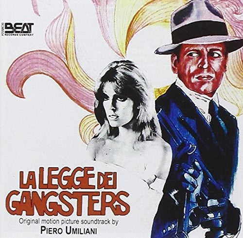 La Legge Dei Gangsters / O.S.T.: La Legge Dei Gangsters (Gangsters' Law) (Original Motion Picture Soundtrack)