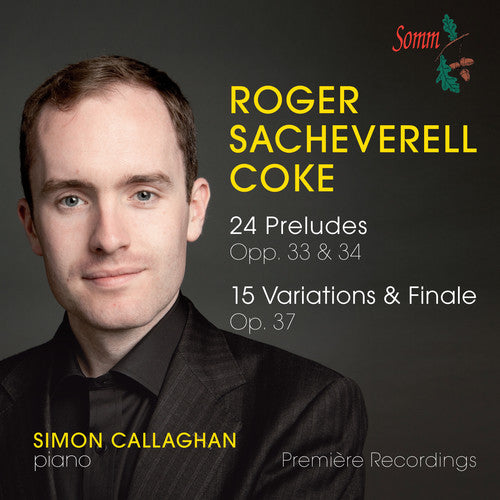 Coke / Callaghan, Simon: Roger Sacheverell Coke