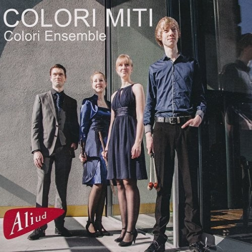 Masseus / Colori Ensemble: Color Miti: Dutch Contemporary Music