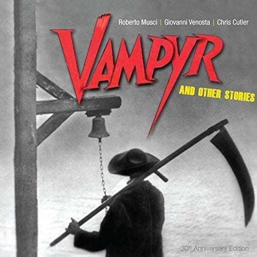 Musci / Venosta: Vampyr & Other Stories