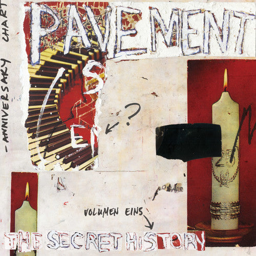 Pavement: The Secret History, Vol. 1