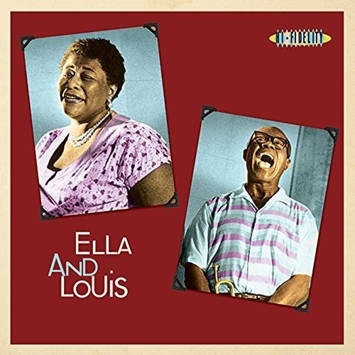 Fitzgerald, Ella/Armstrong, Louis: Ella & Louis