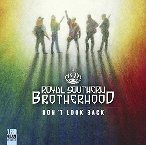 Royal Southern Brotherhood: Don't Look Back