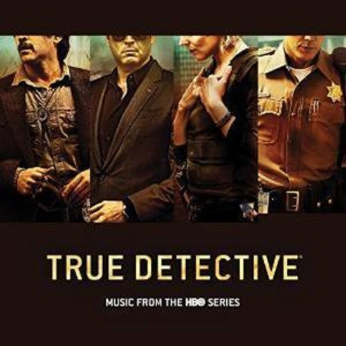 True Detective / O.S.T.: True Detective (Original Soundtrack)