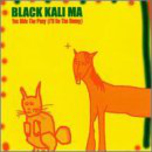 Black Kali Ma: You Ride the Pony I'll Be the Bunny