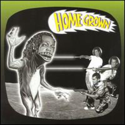 Home Grown: EP Phone Home