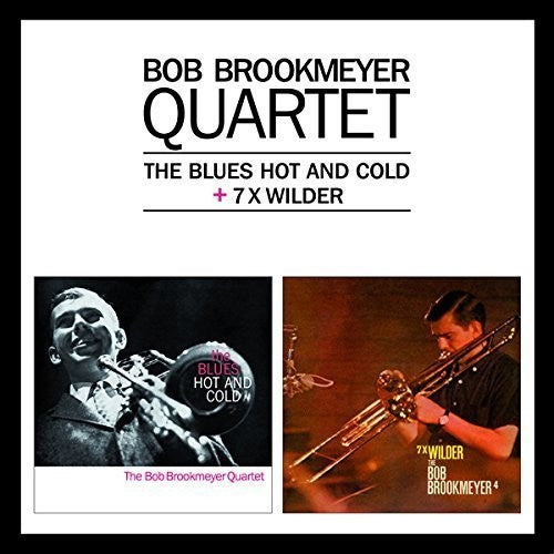 Brookmeyer, Bob Quartet: Blues Hot & Cold