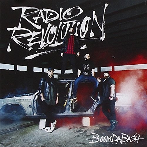 Boomdabash: Radio Revolution