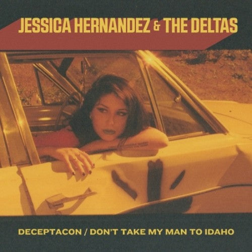 Hernandez, Jessica / Deltas: Deceptacon