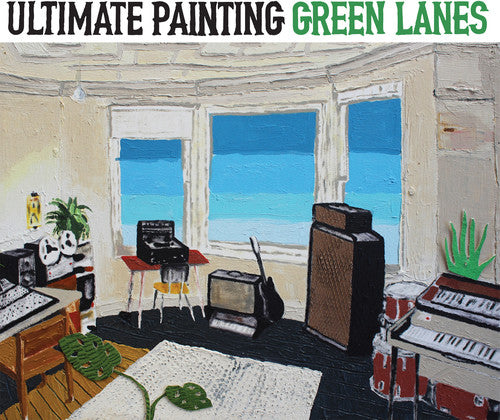 Ultimate Painting: Green Lanes