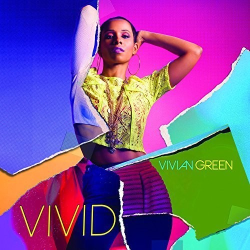 Green, Vivian: Vivid