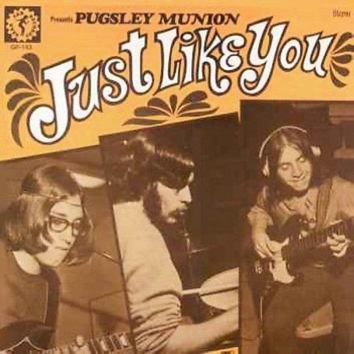 Pugsley Munion: Just Like You