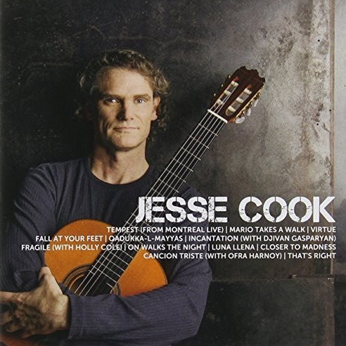 Cook, Jesse: Icon